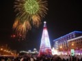 Новогодняя ночь в Харькове