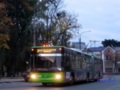 В маршрут третьего троллейбуса внесут изменения