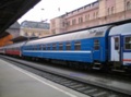  С Киева в Прагу поездом без пересадок