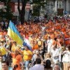 Болельщики Нидерландов охладят украинский асфальт