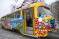 Трамвай влюбленных в Харькове!