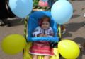 Парад детских колясок в Харькове 1.06.2013