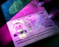 Биометрические паспорта для украинских граждан