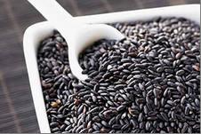 Черный рис – занесен в список суперпродуктов