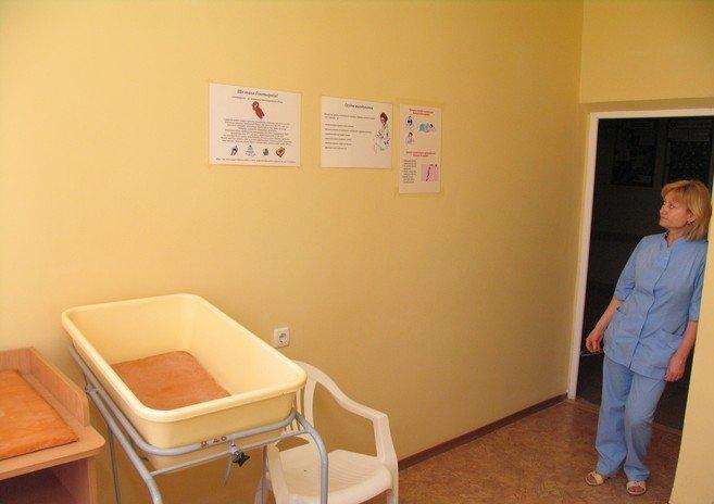 4-й родильный дом - Городской клинический родильный дом 