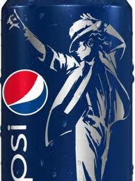 PepsiCo Inc и Майкл Джексон